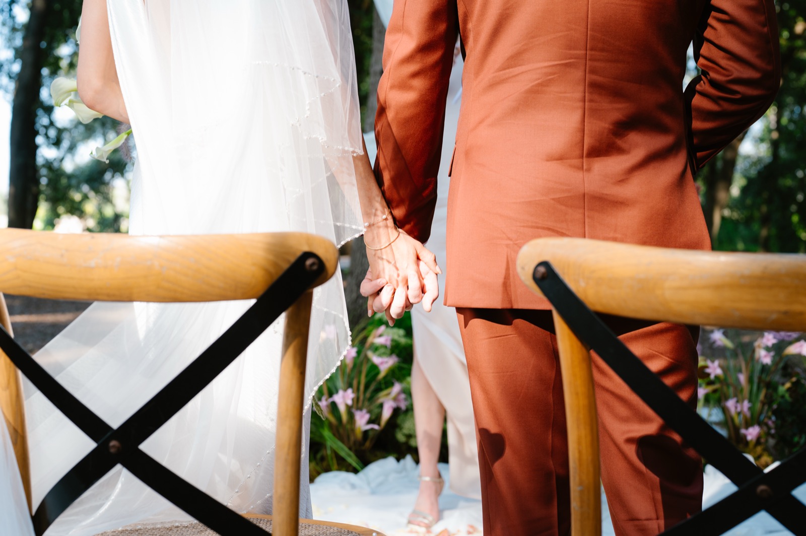 Dettaglio matrimonio